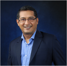 Sachin M  Rasquinha Image